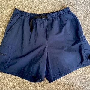 Columbia Woman’s Quick Dry Pocket Shorts Size XL